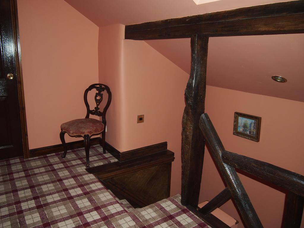 Pig Of Lead Bed & Breakfast Matlock  Luaran gambar